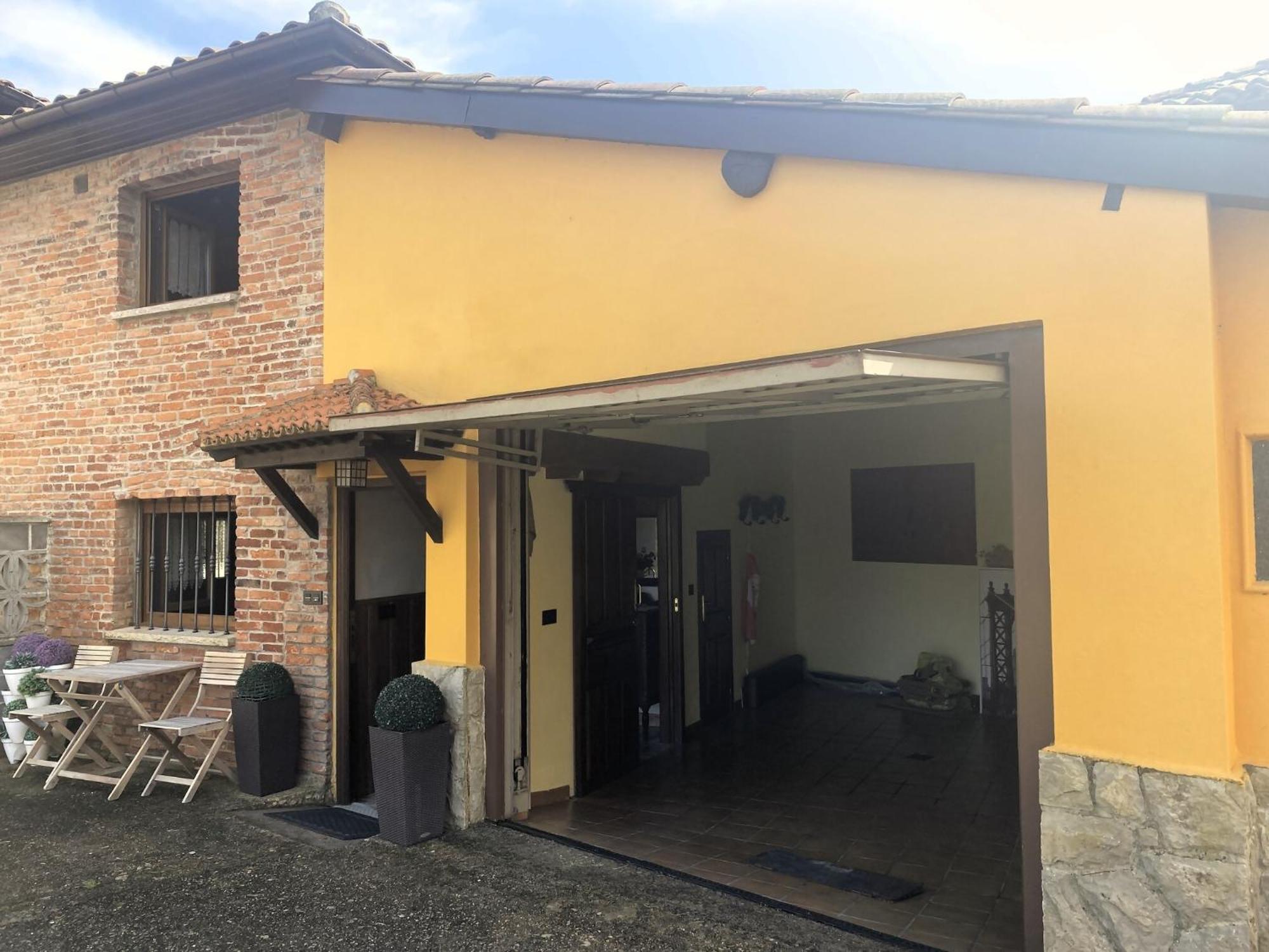Casa El Molin 3 Soto De Duenas Villa Arriondas Exterior photo
